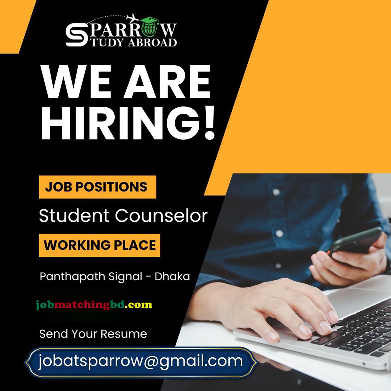 Visa Consultant Jobs