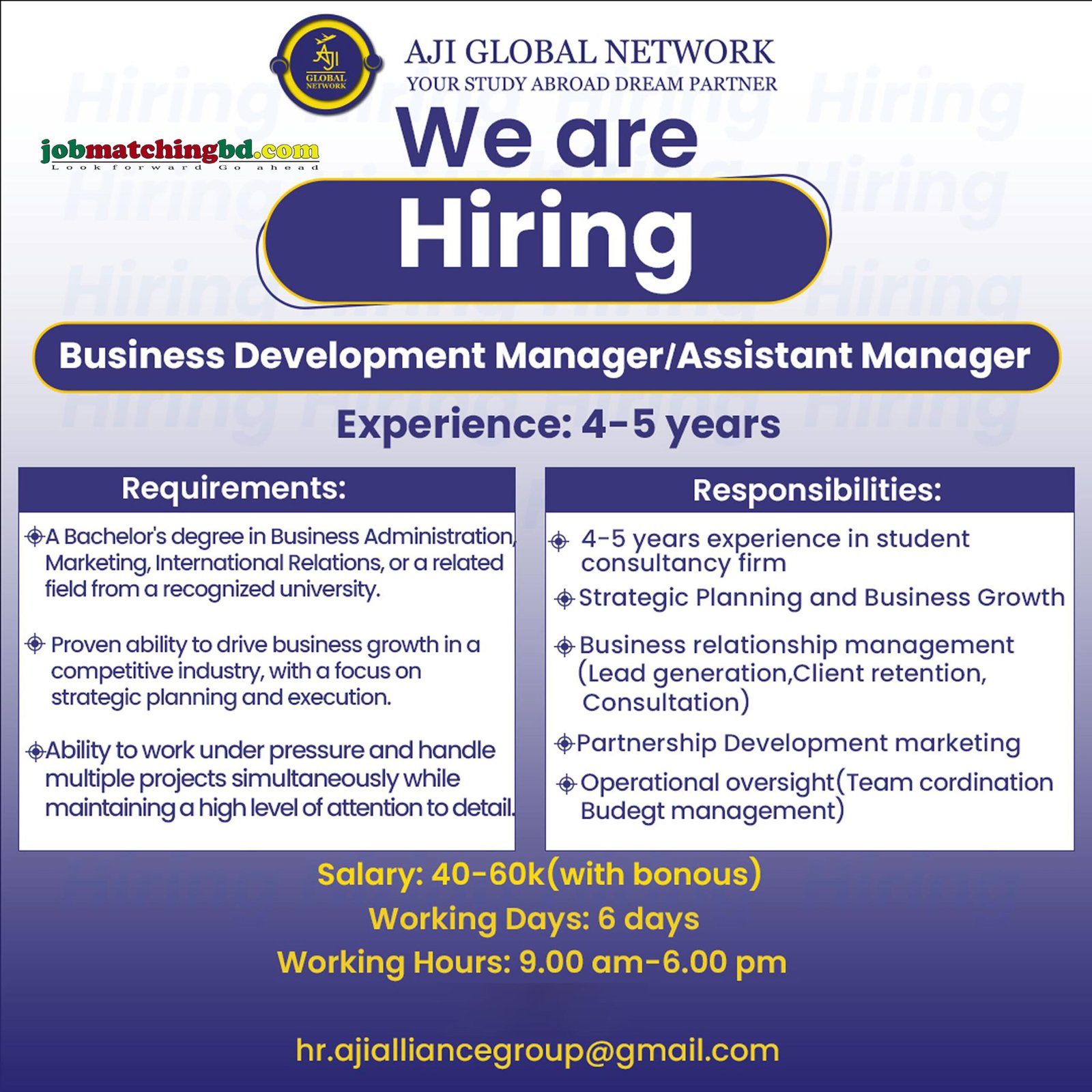 Best Job Consultancy