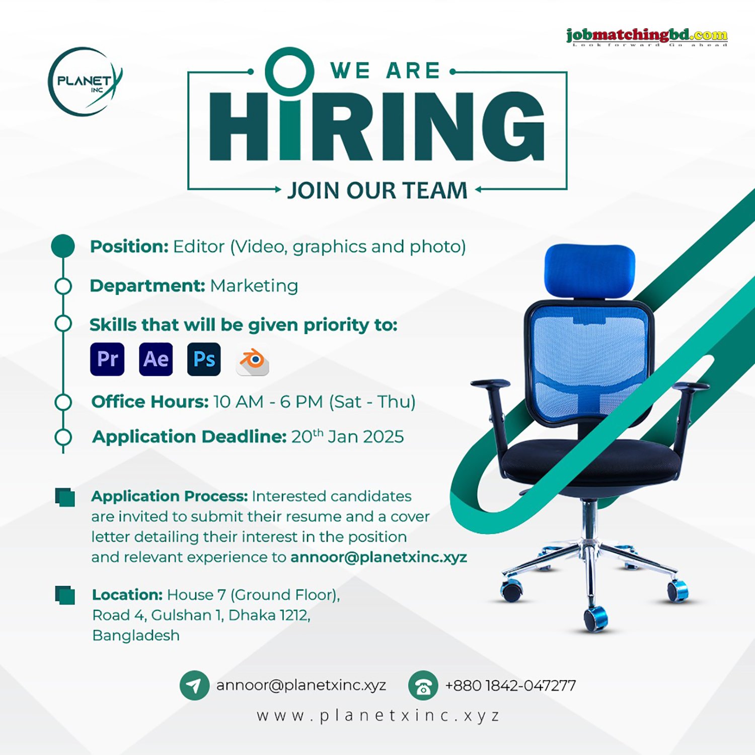 Marketing Jobs