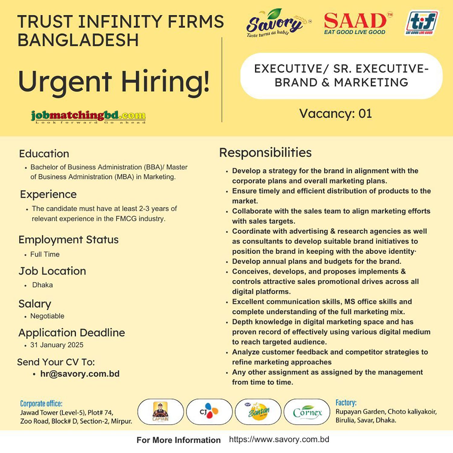 Sales Marketing Jobs