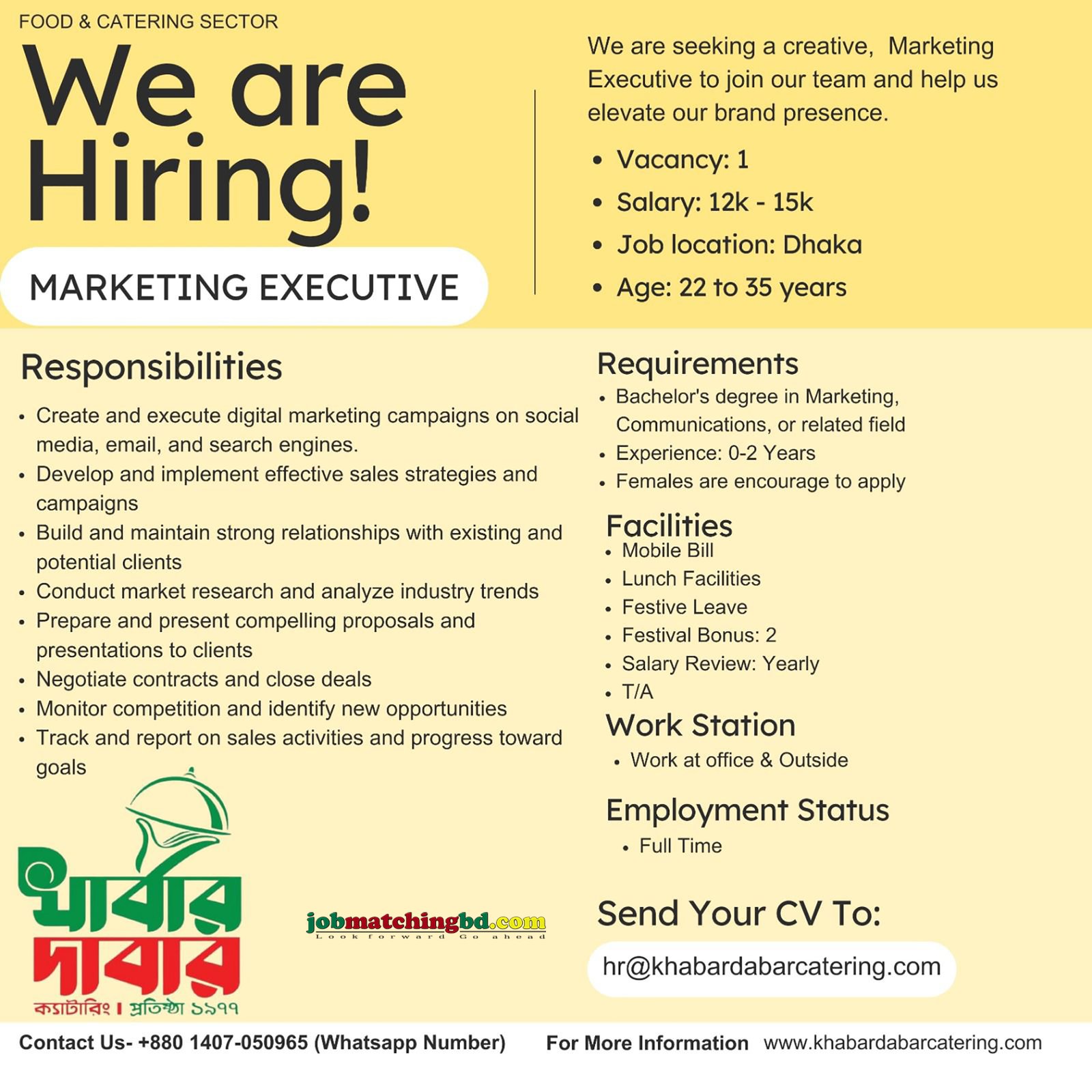 Marketing Jobs