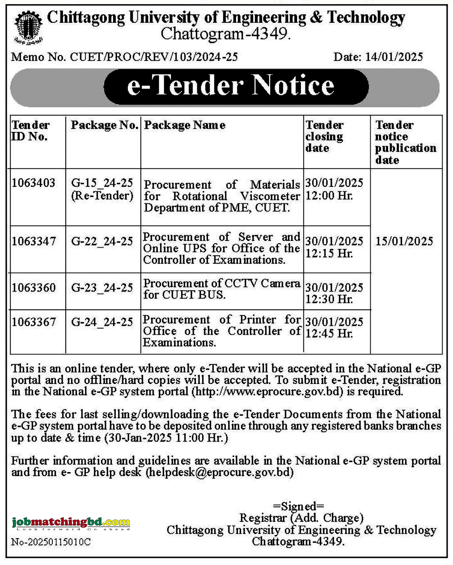 Chittagong University 
