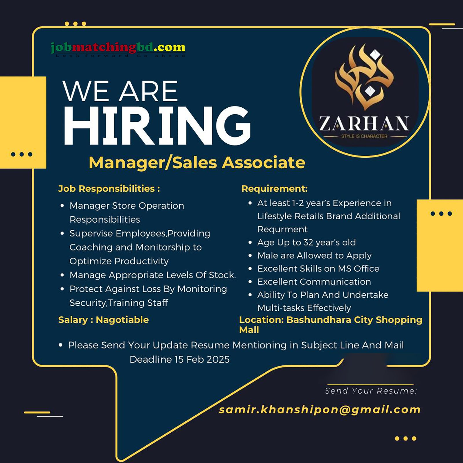Sales Marketing Jobs