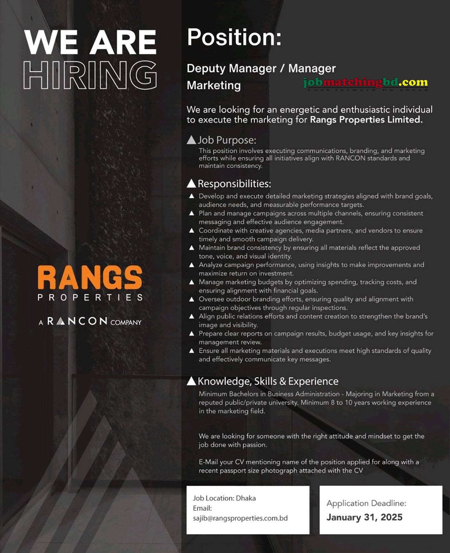 Marketing Jobs
