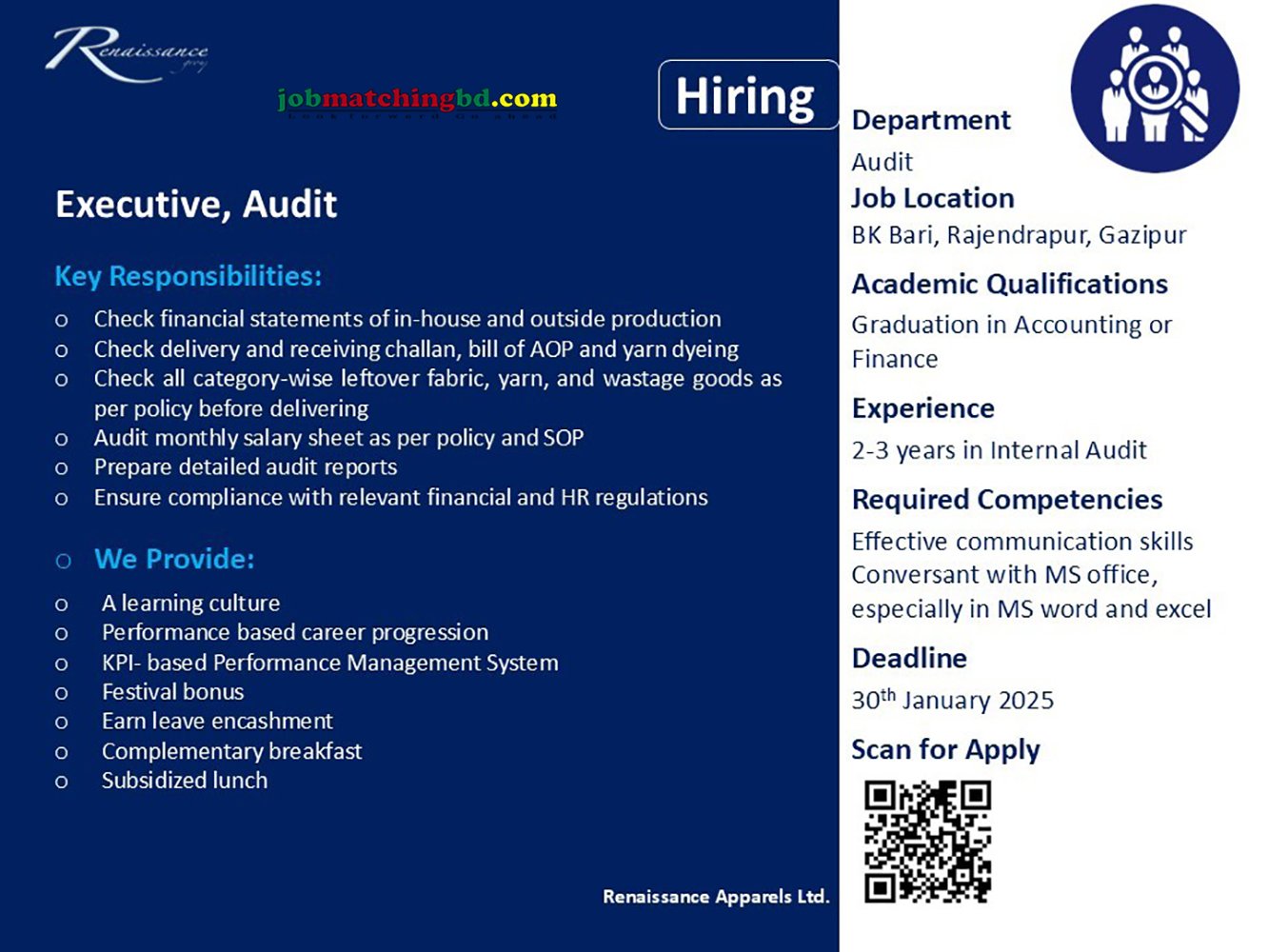 Finance Jobs