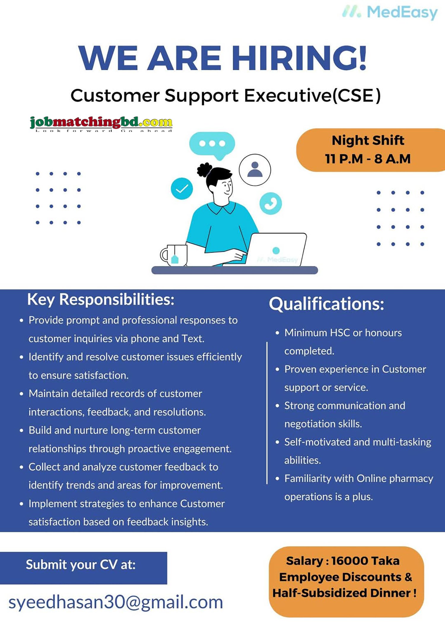 Customer Support Jobs