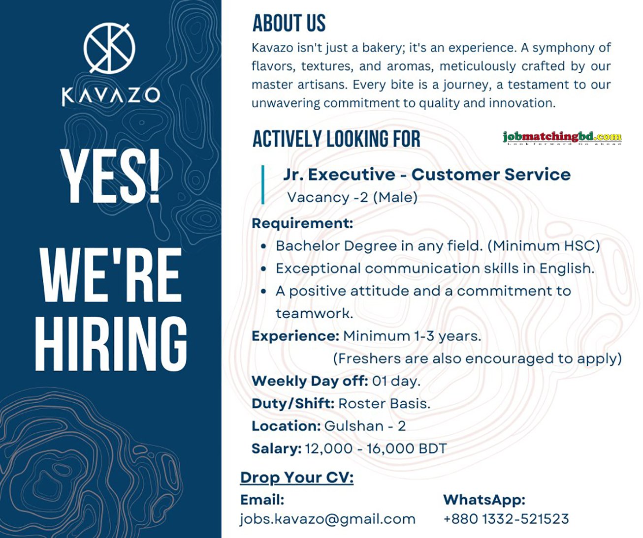 Customer Support Jobs