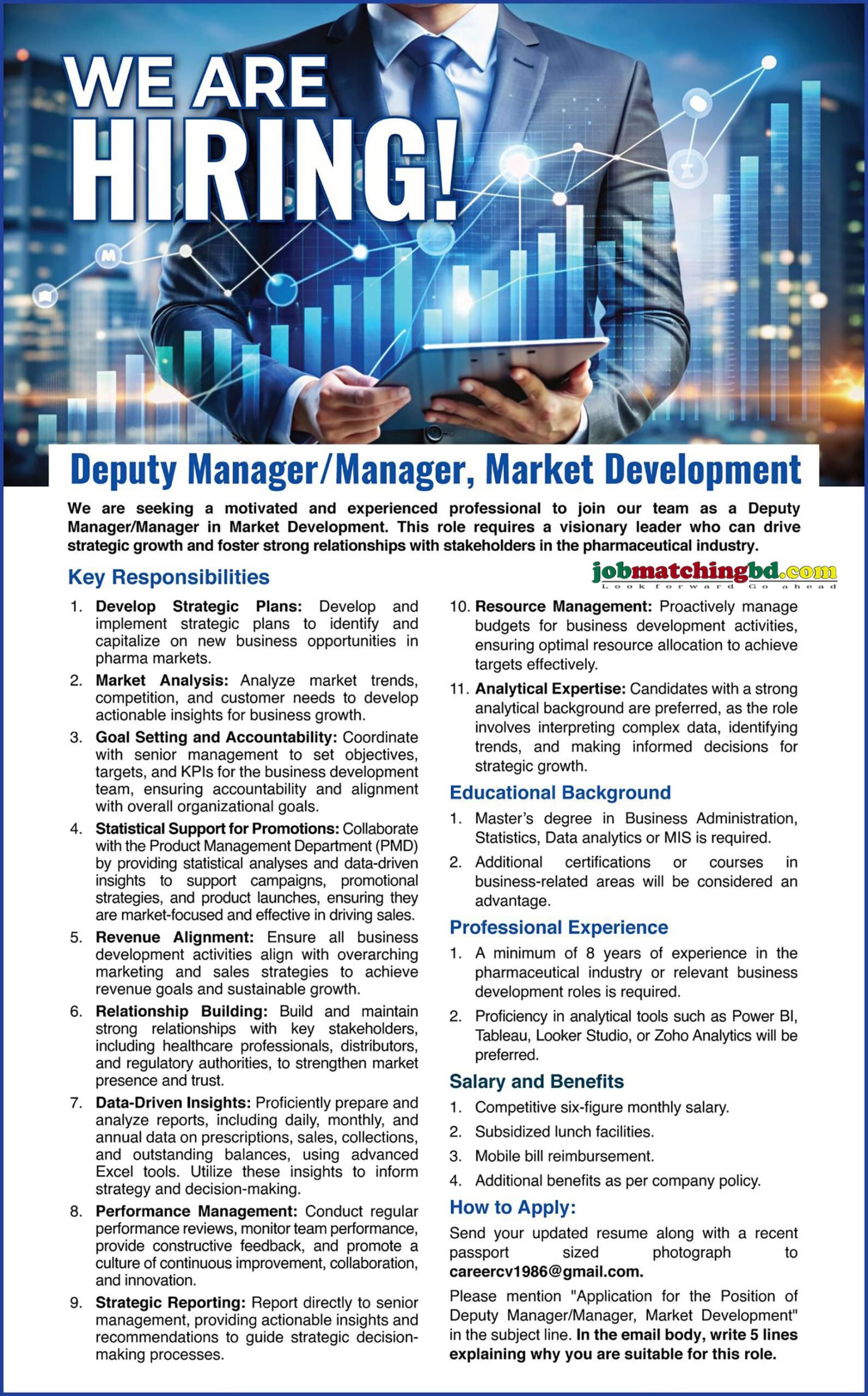Pharmaceutical Jobs