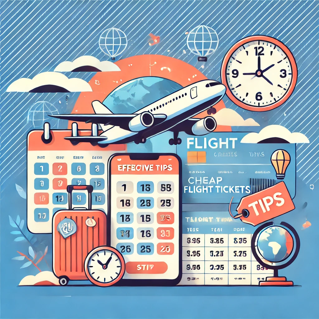 ফ্লাইট টিকিট সস্তায় কেনার ৭টি কার্যকর টিপস
