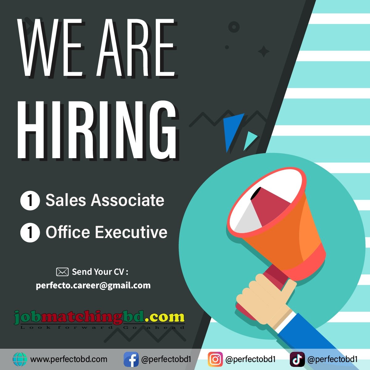 Sales Executive Job Circular 2025