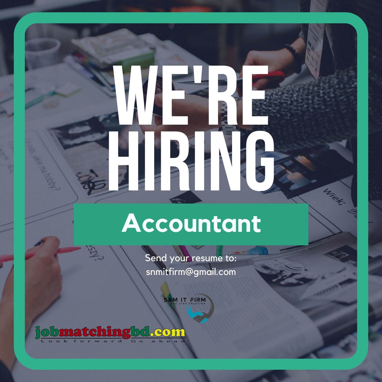 Accounting and Finance Job 2025