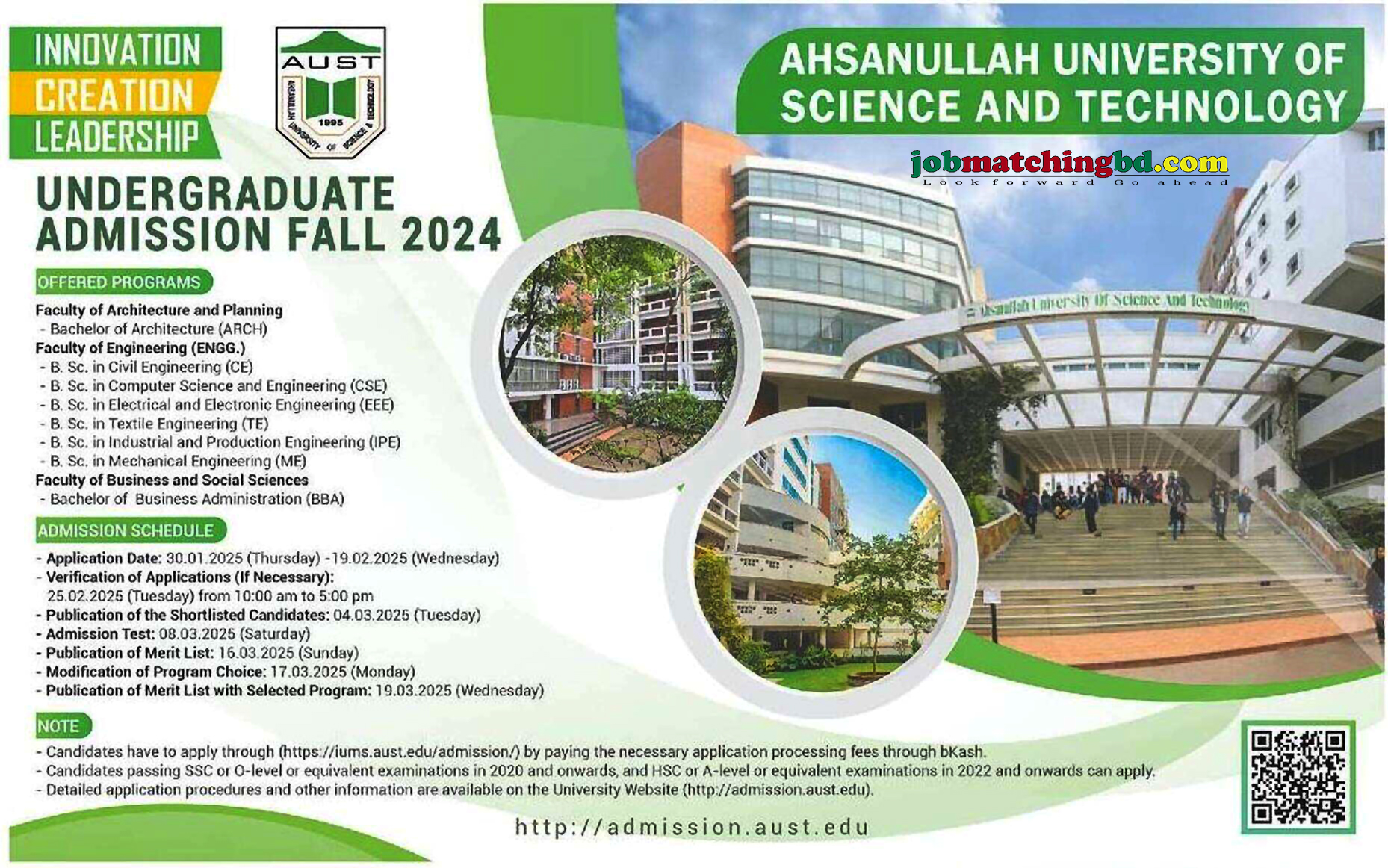 Ahsanullah University