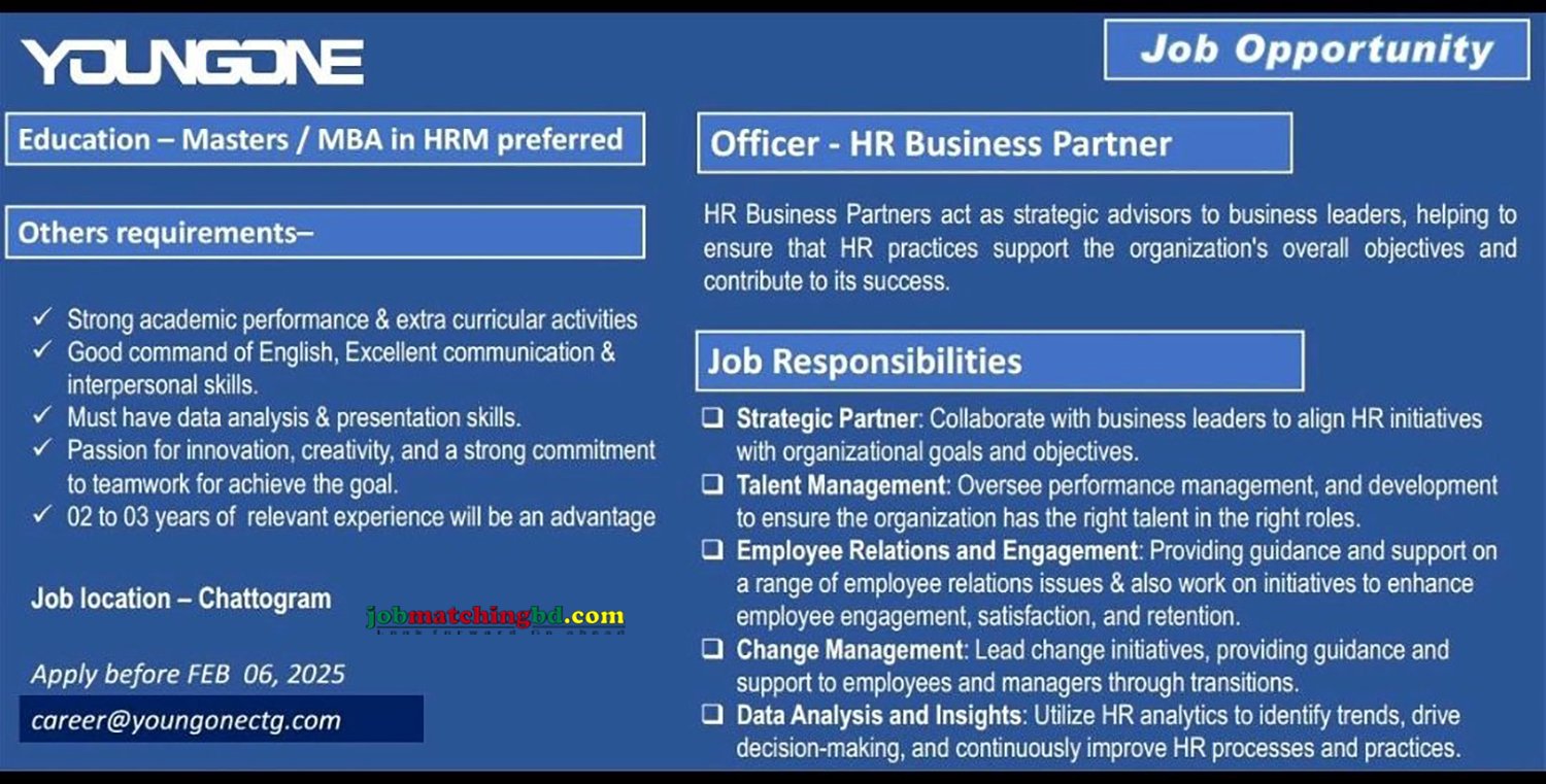 HR Jobs