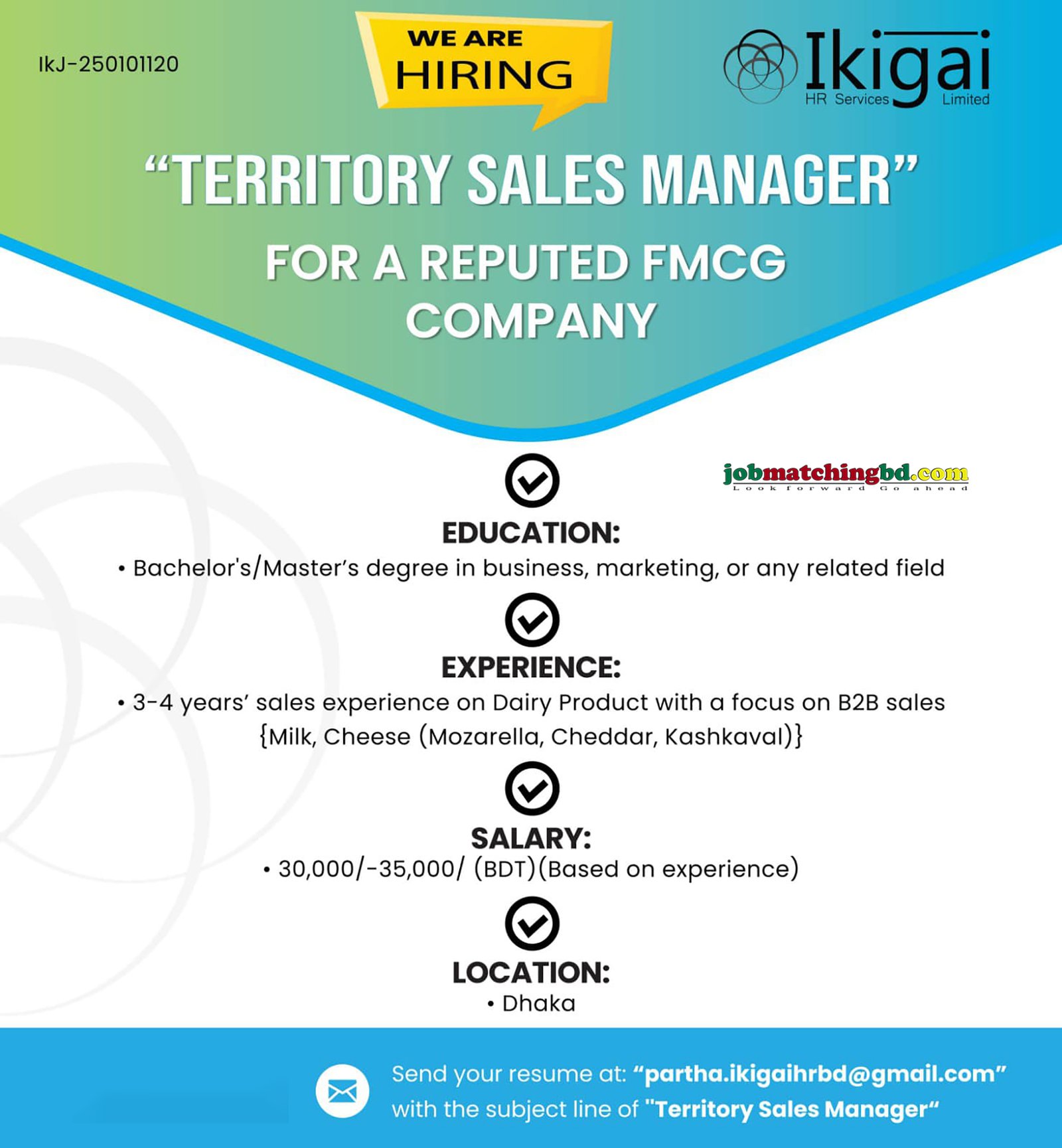 Sales and Marketing Jobs