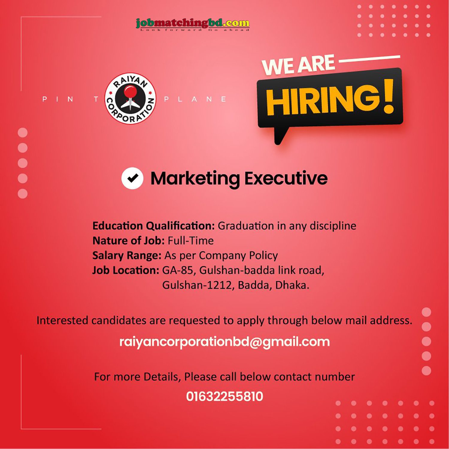 Sales and Marketing Jobs