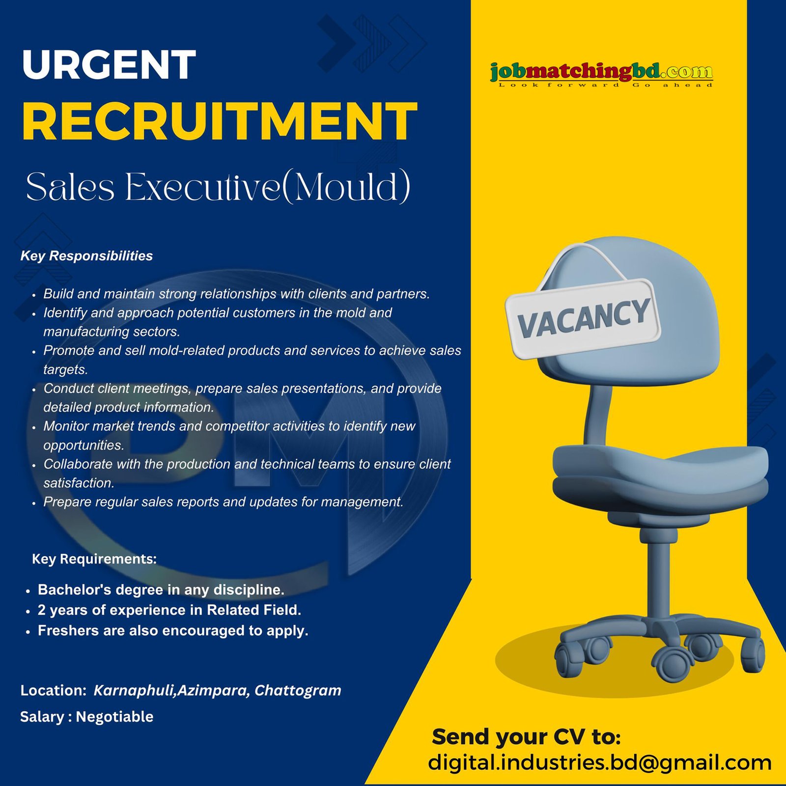 Sales and Marketing Jobs
