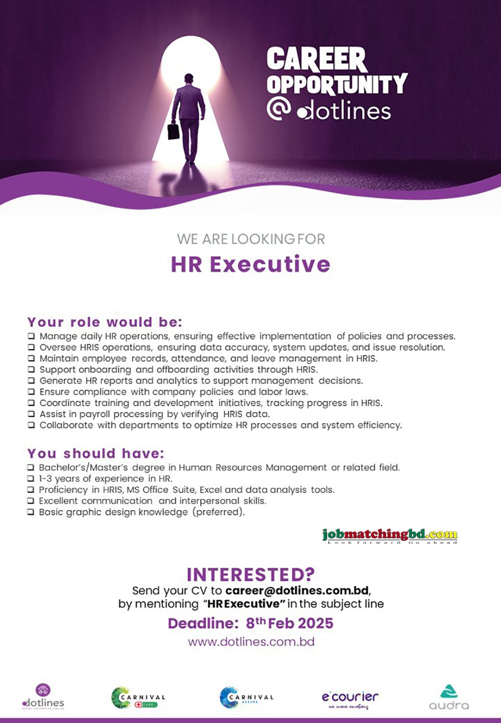 HR Jobs