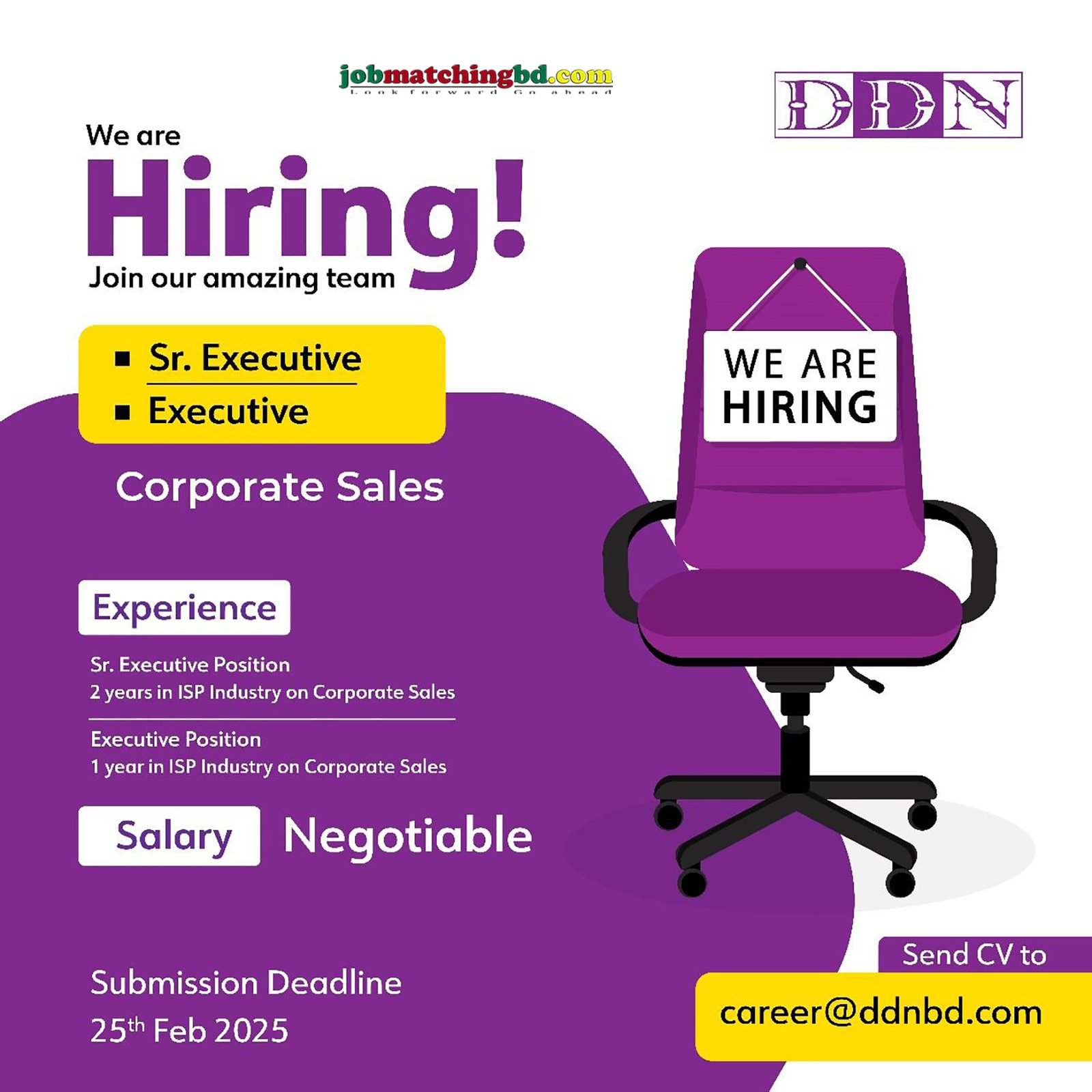 Sales and Marketing Jobs