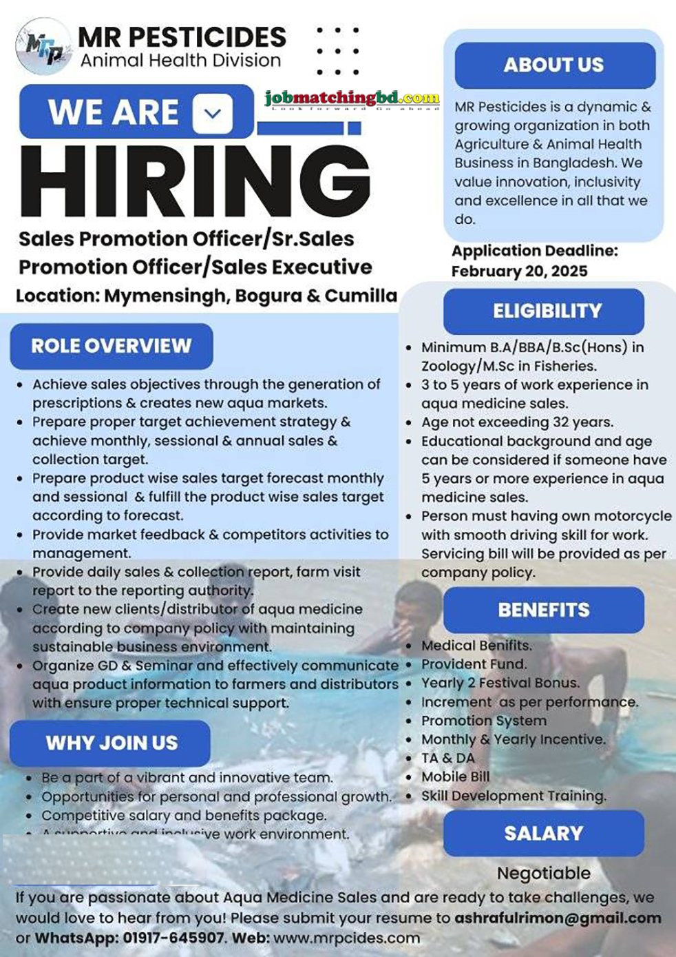 Sales and Marketing Jobs