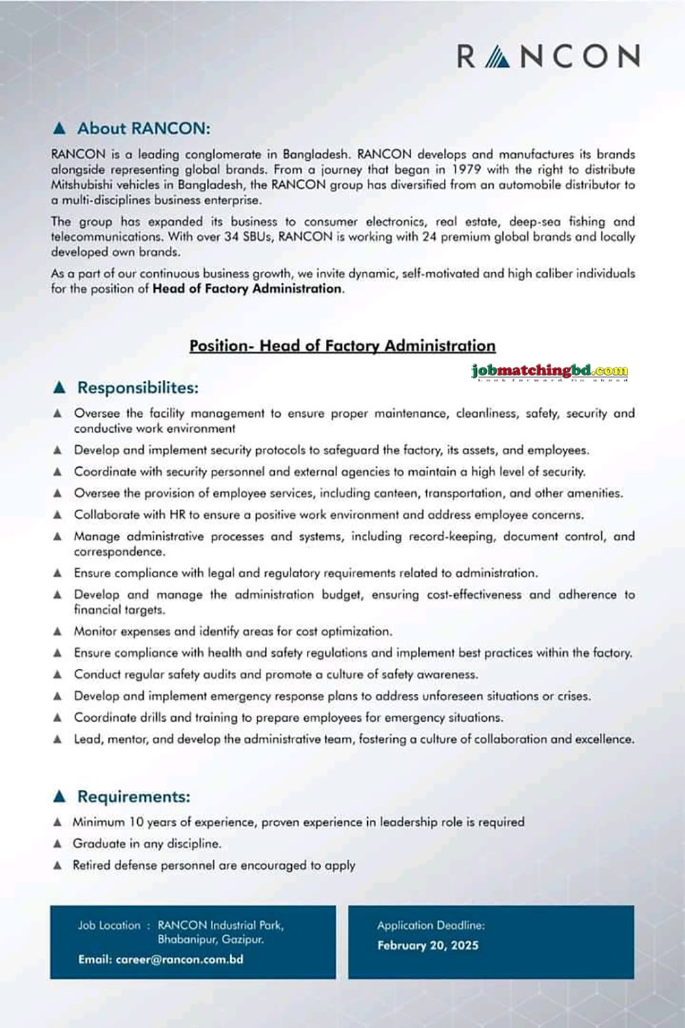 HR Jobs