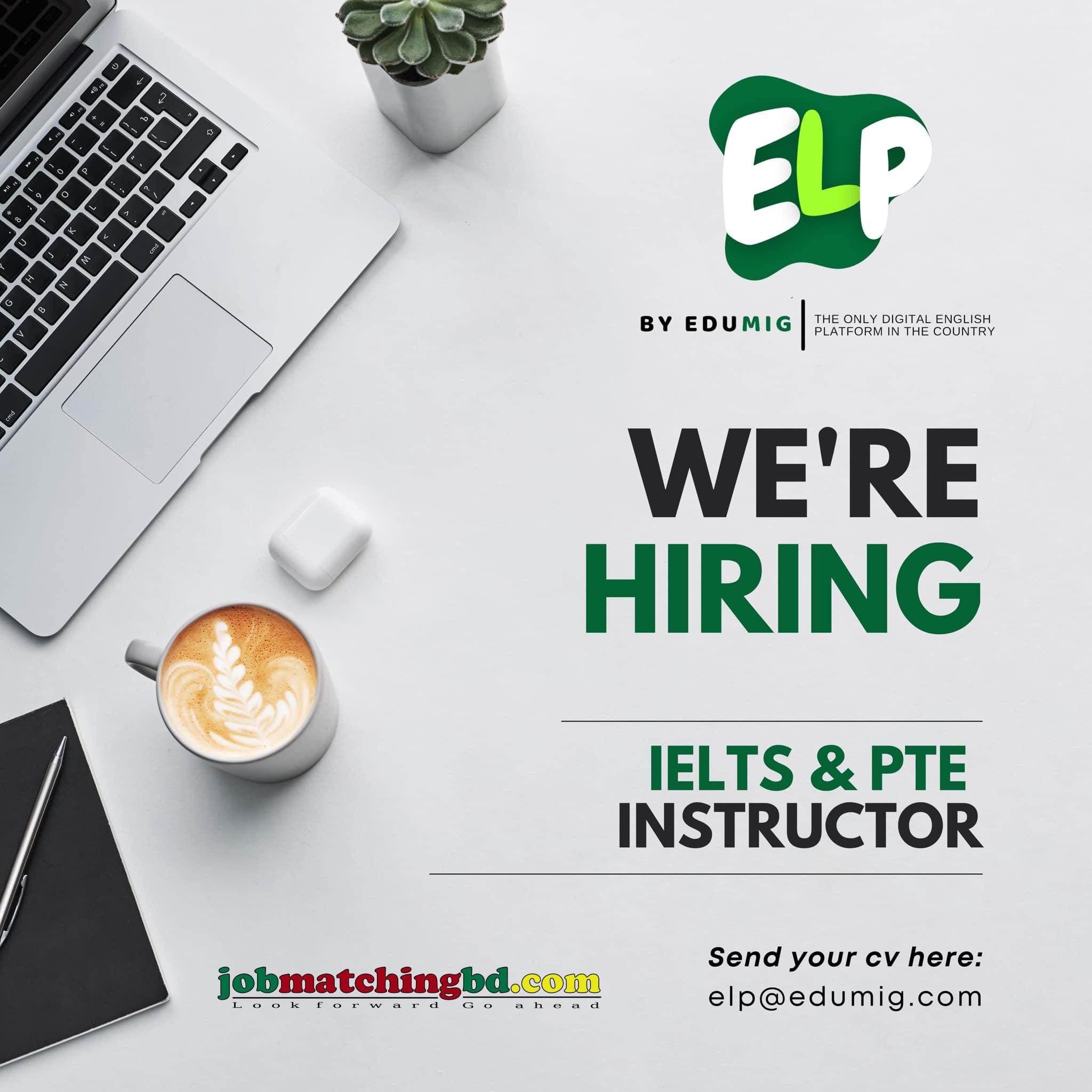 Education and Training Job 2025