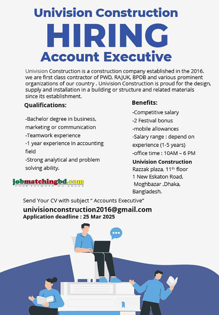 Accounting and Finance Job