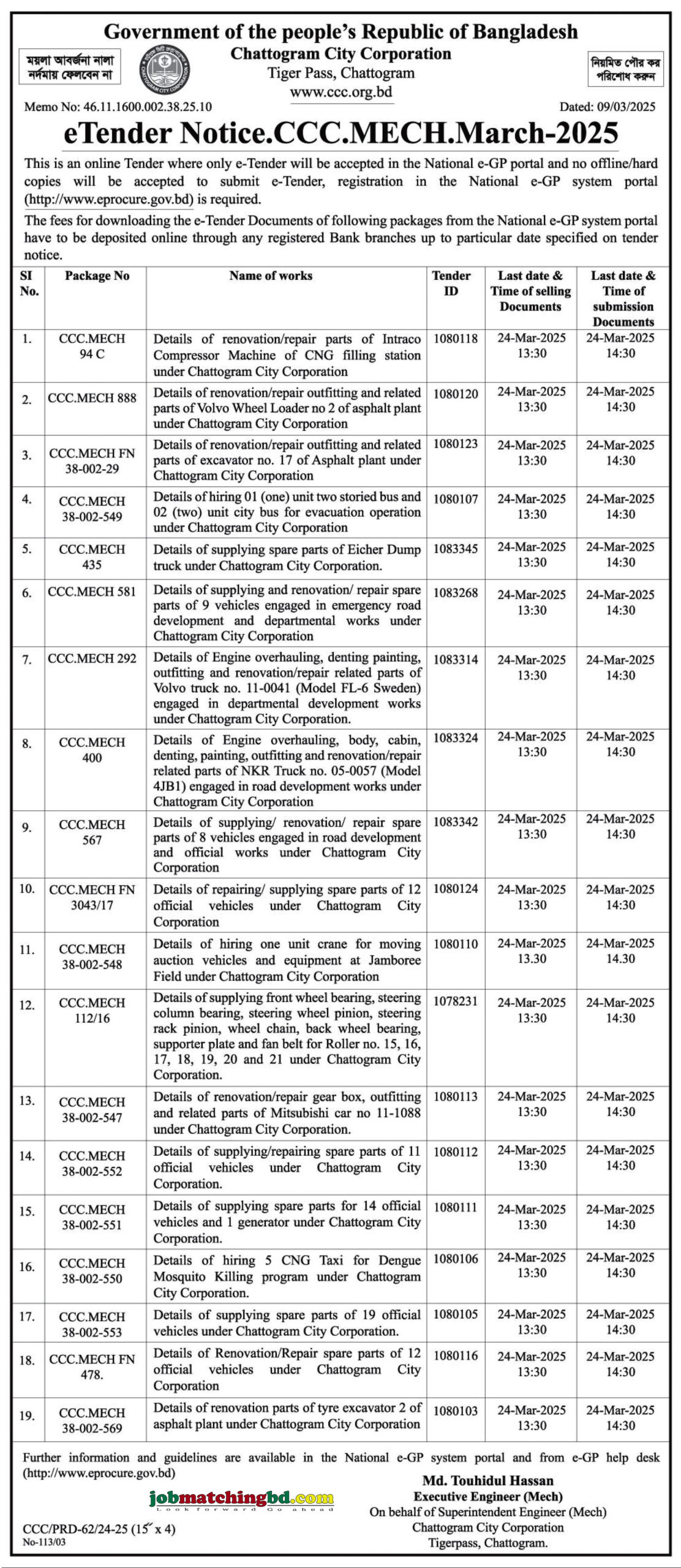 Chattogram City Corporation