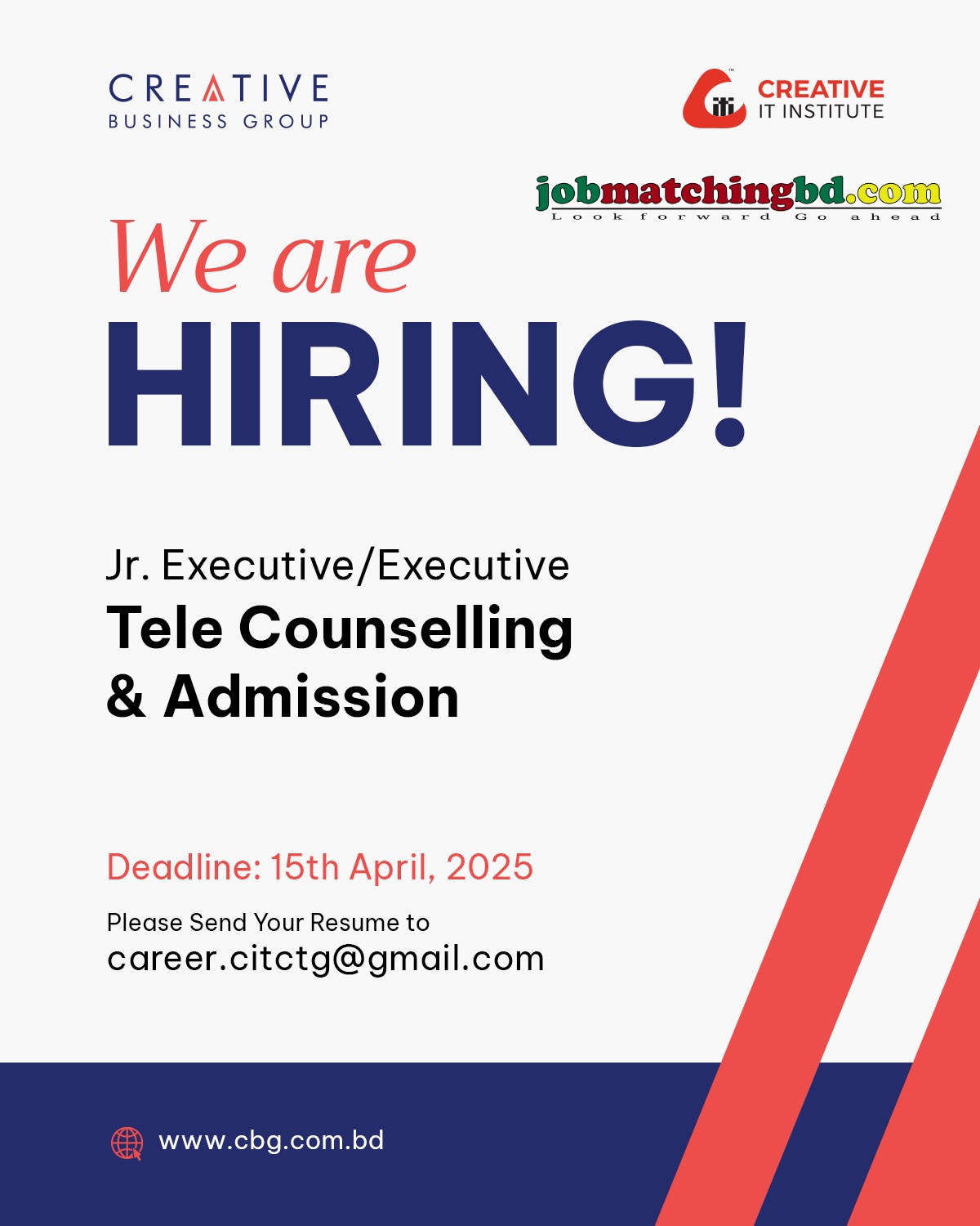 Executive Job Circular 2025