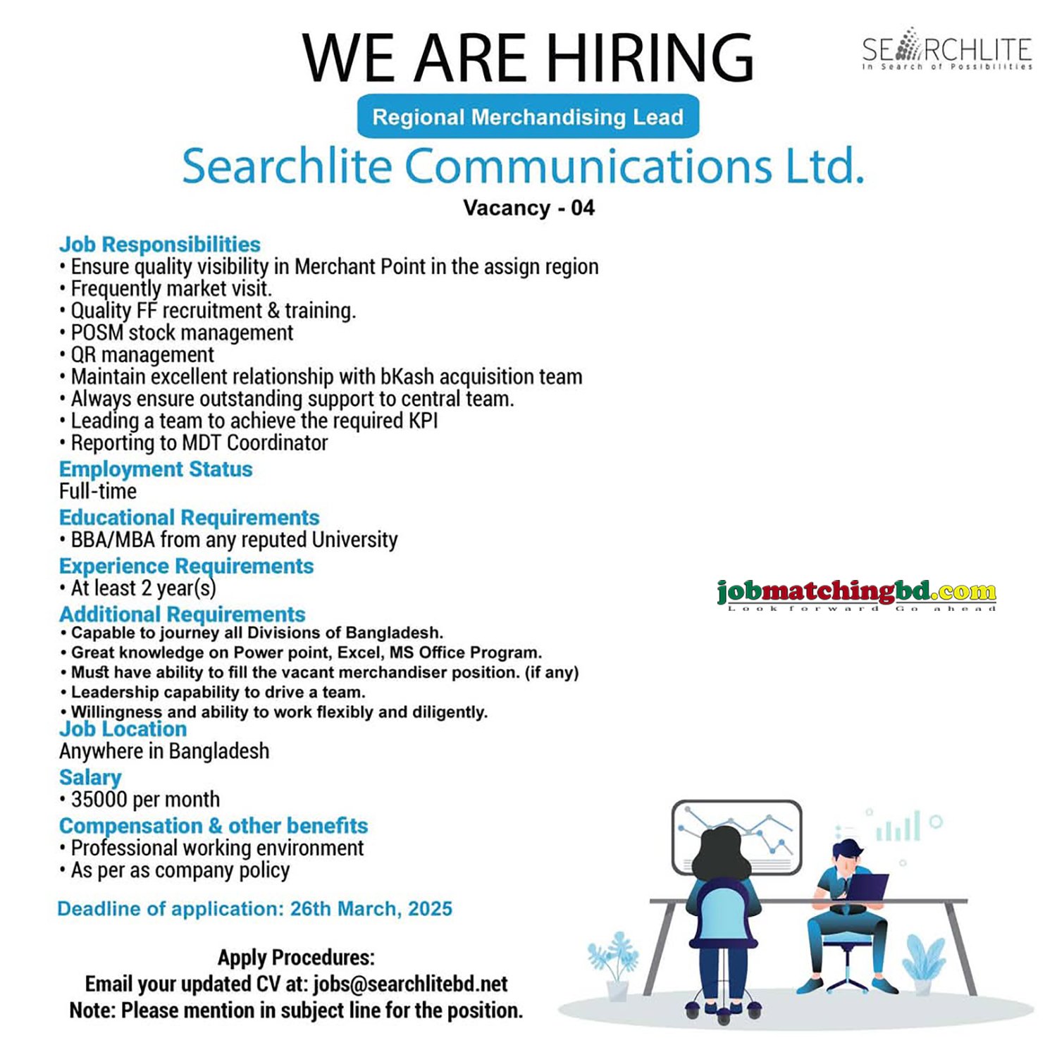 Garments Job