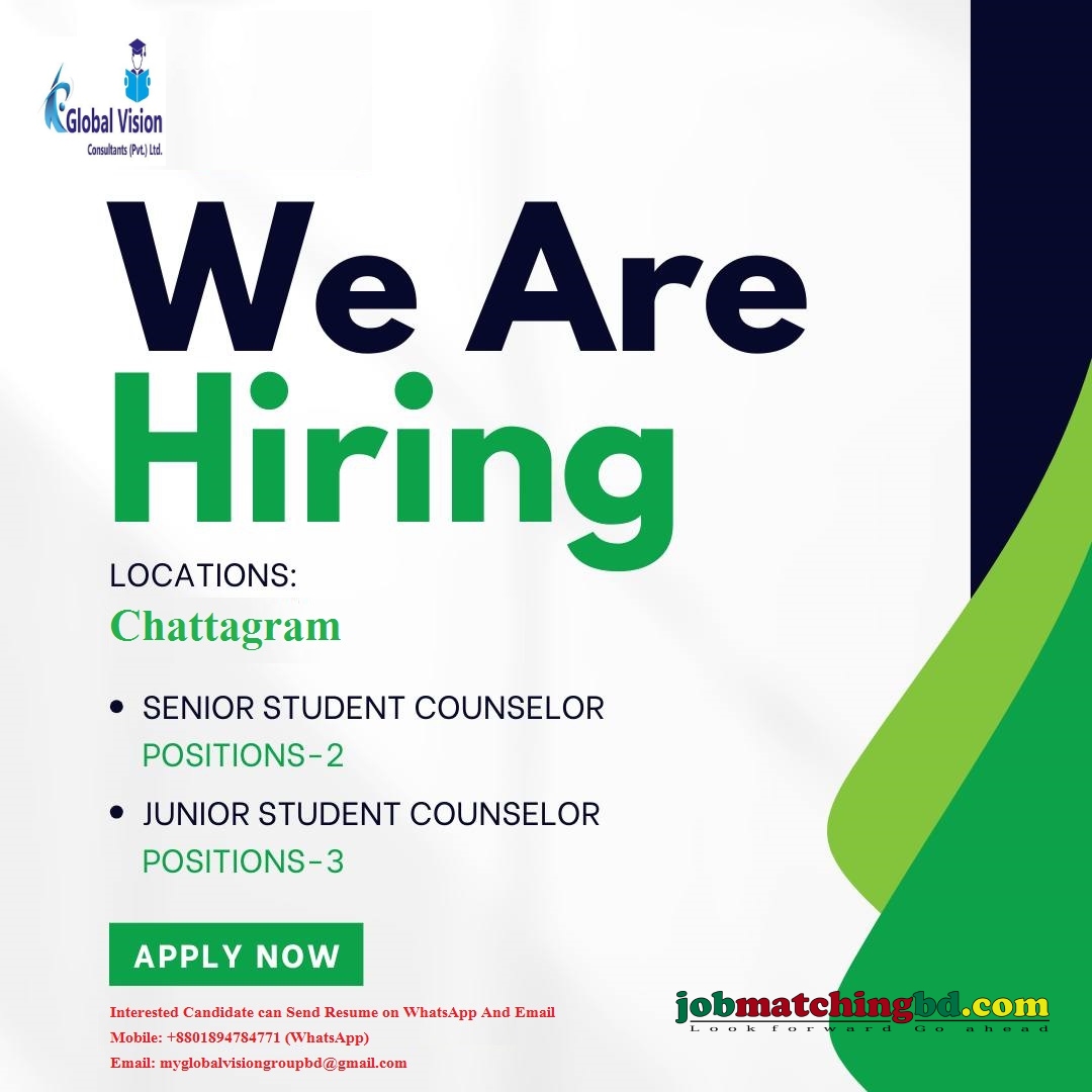 Visa Consultancy Job Circular 2025