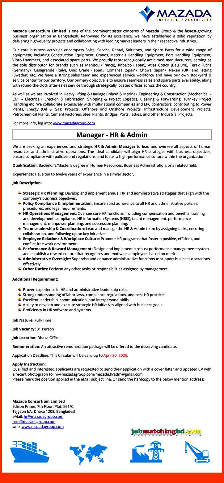 Head of HR Jobs