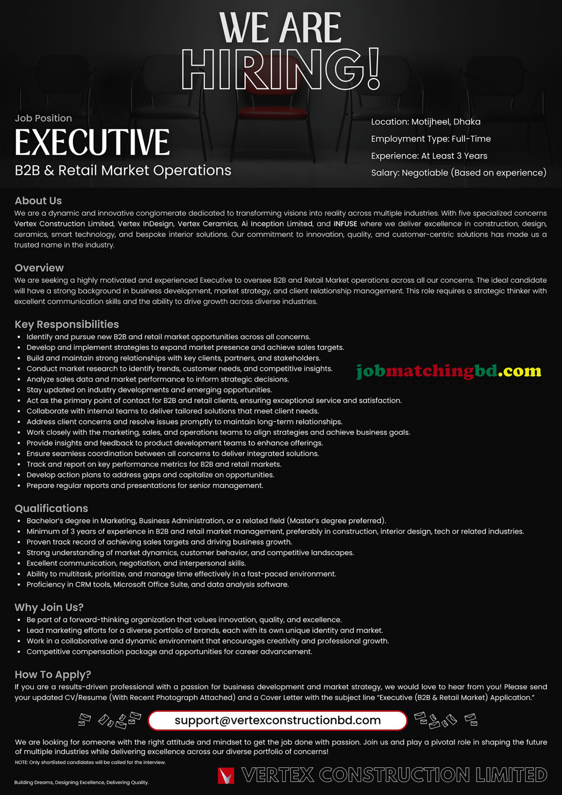 Marketing Job