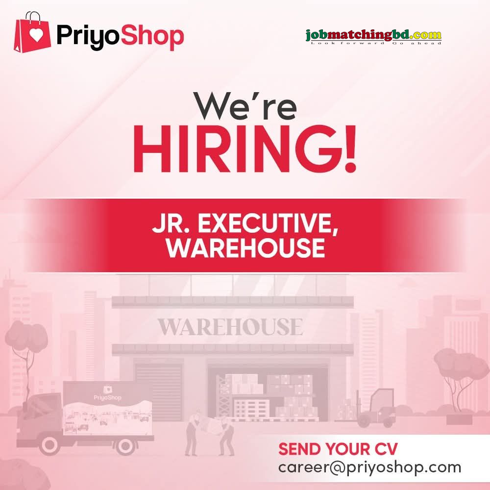 Executive Job Circular 2025