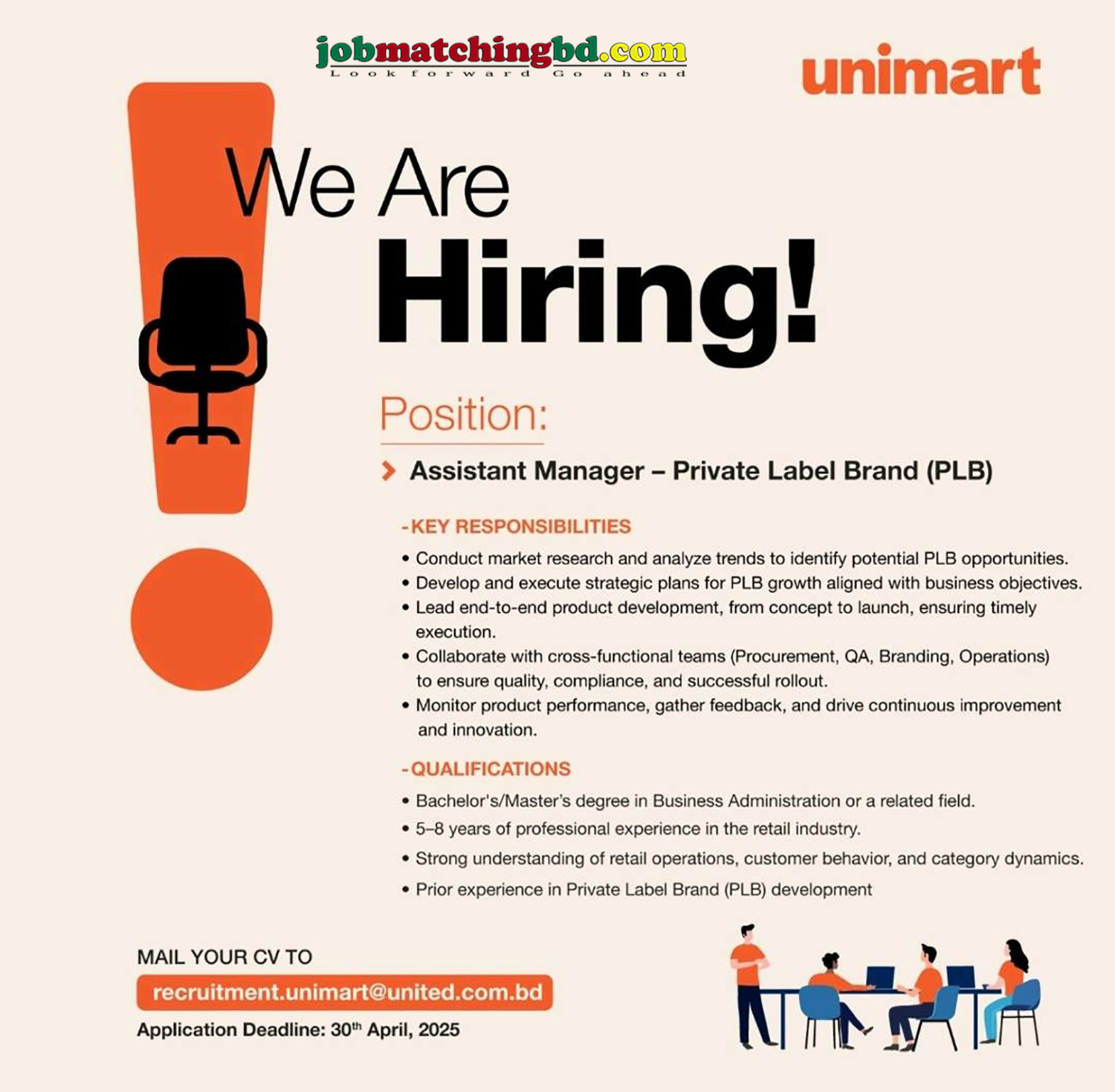 Sales Marketing Job