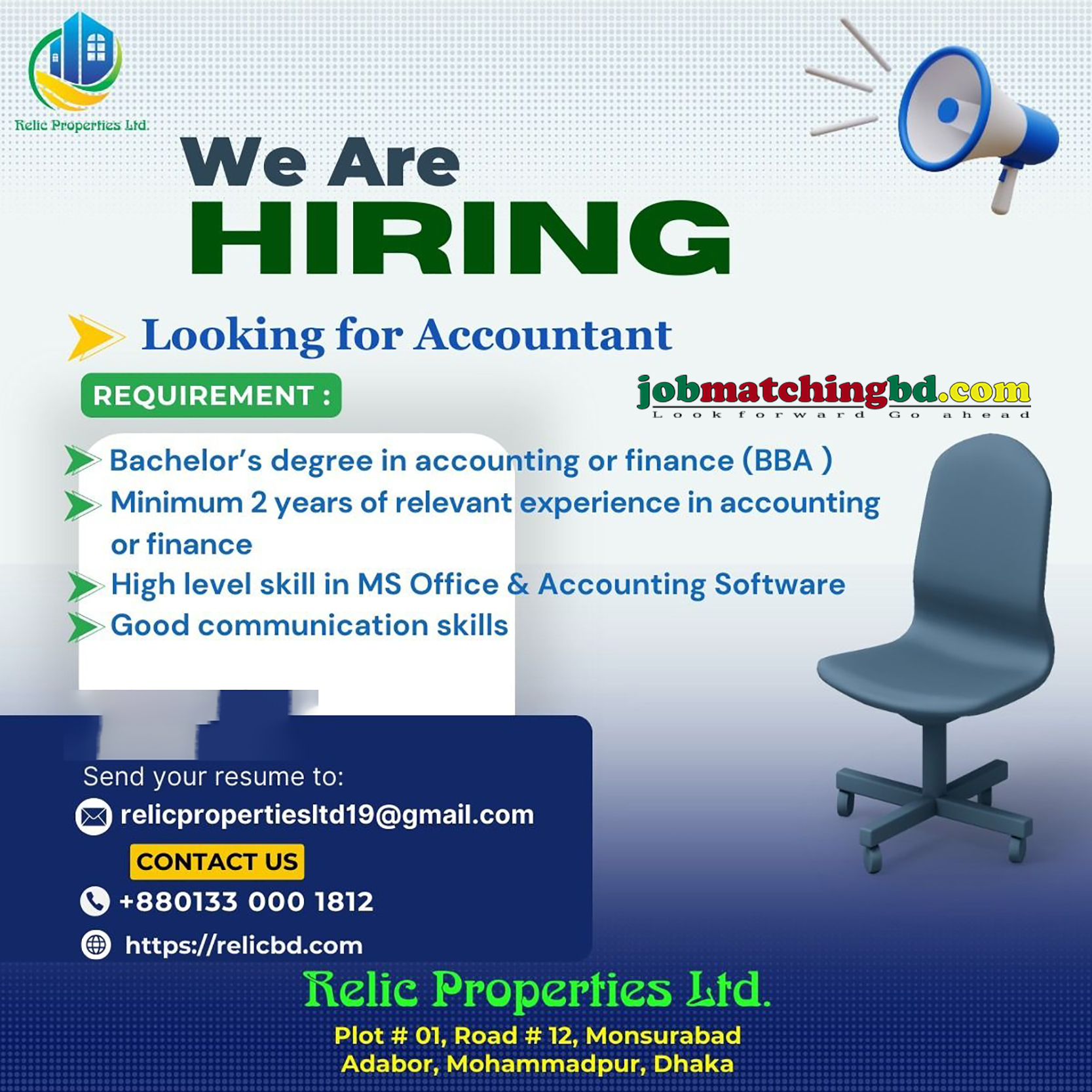 Accounting Job