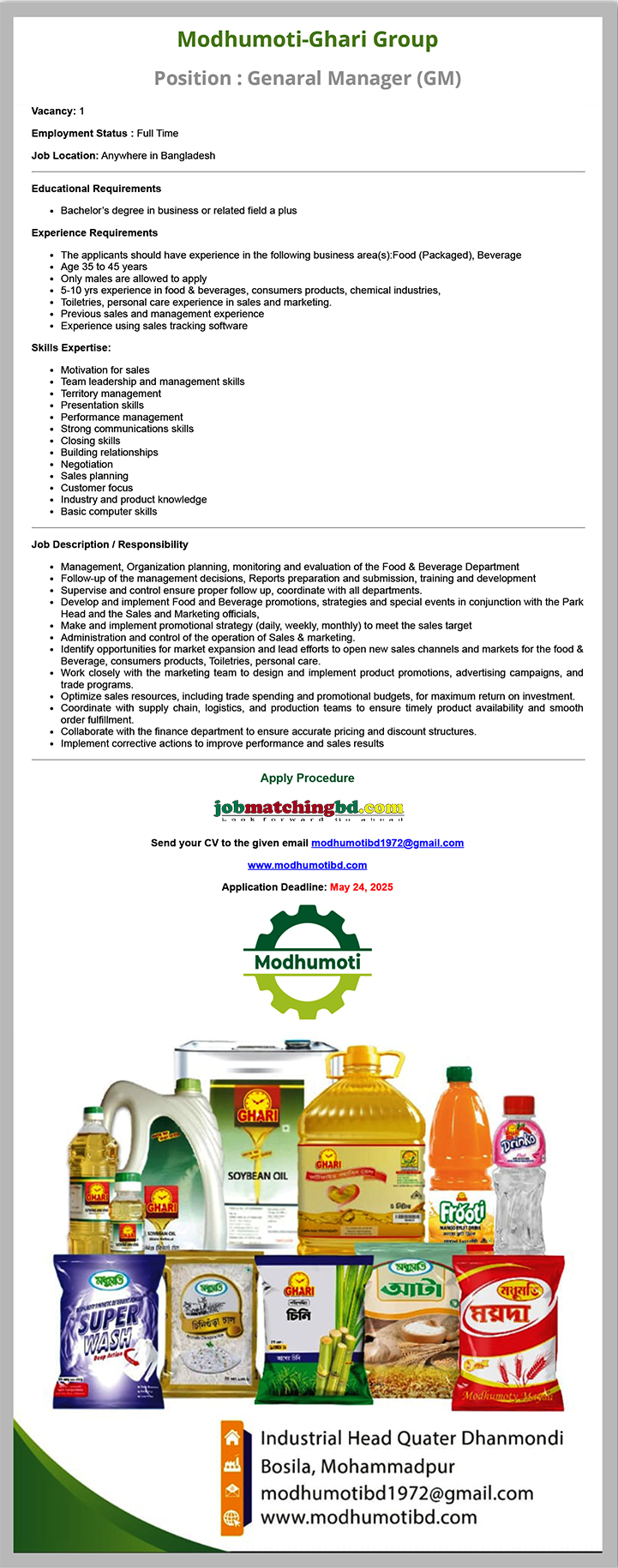 Sales Marketing Jobs