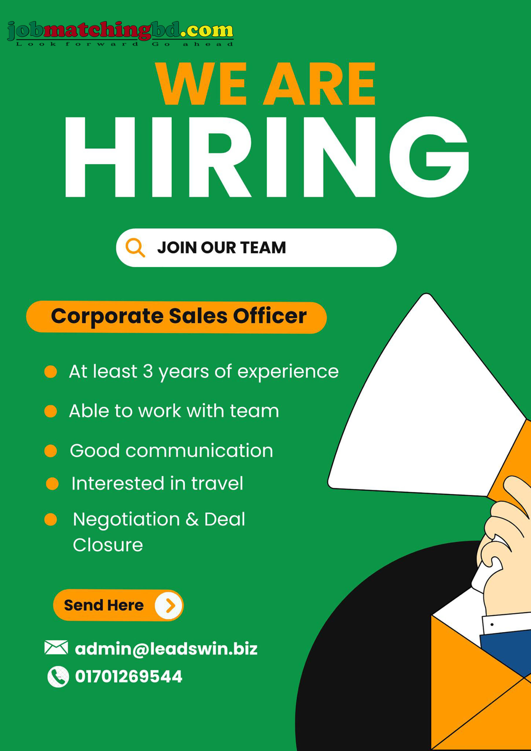 Marketing Job
