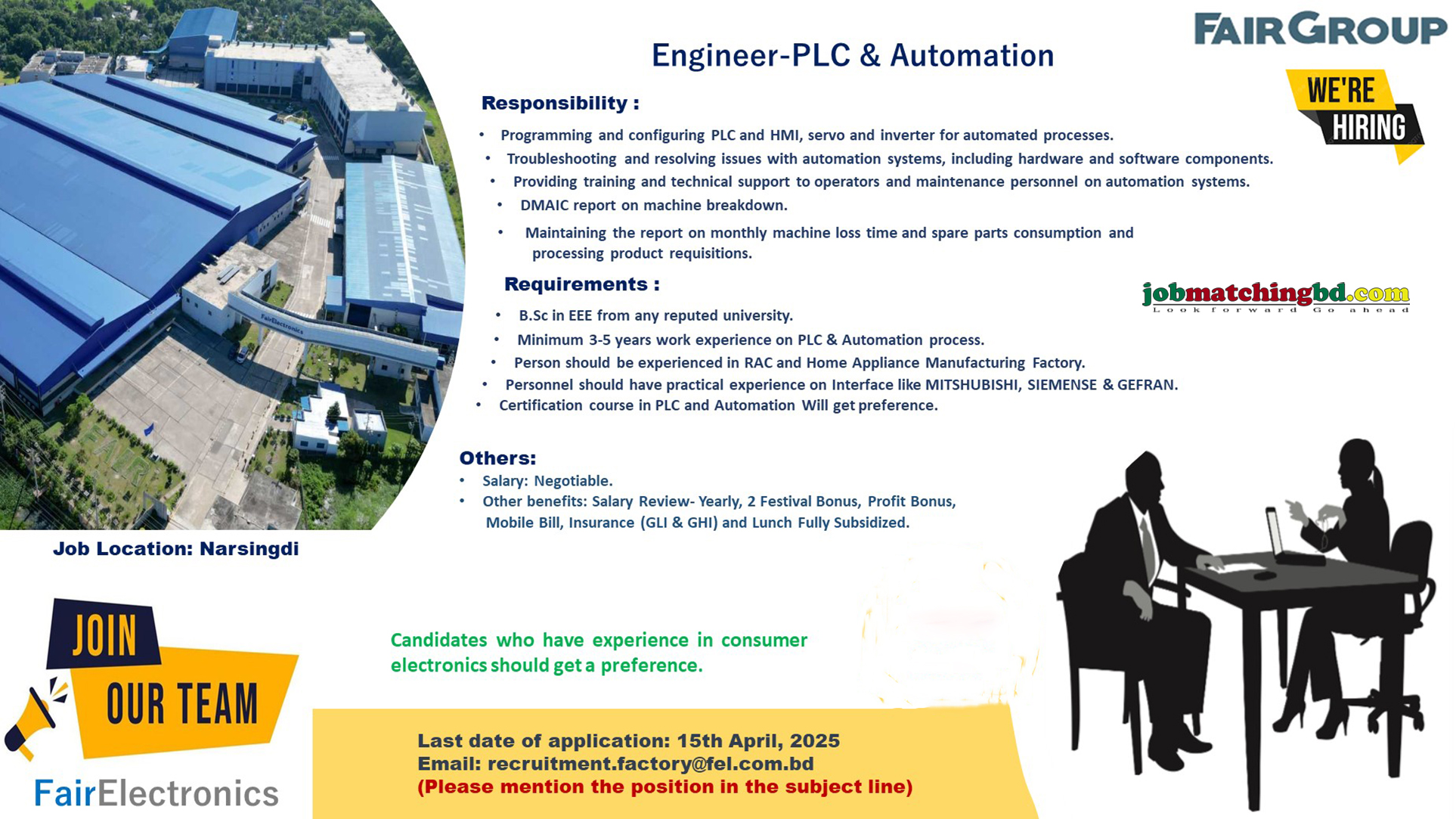 Engineering Jobs Electrical
