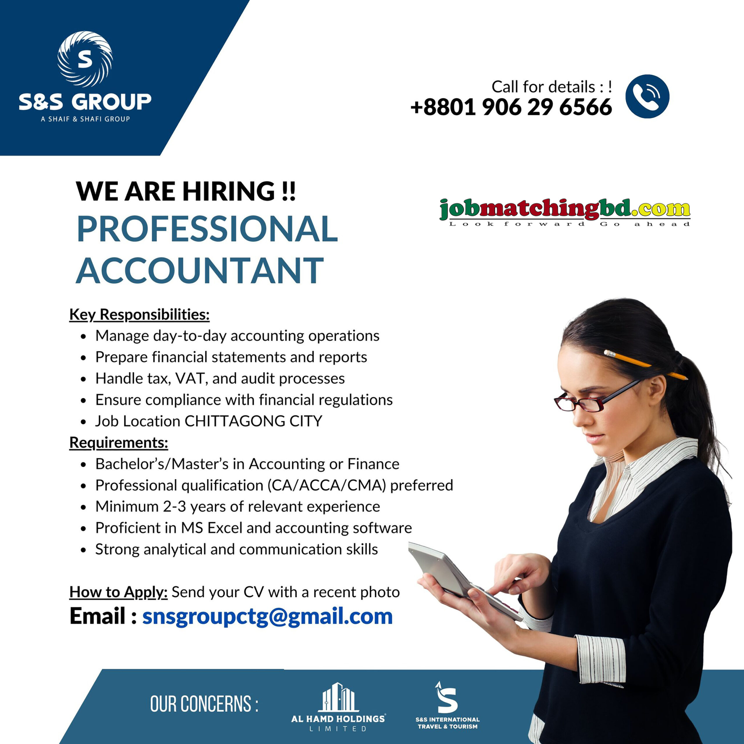 Accounting Job