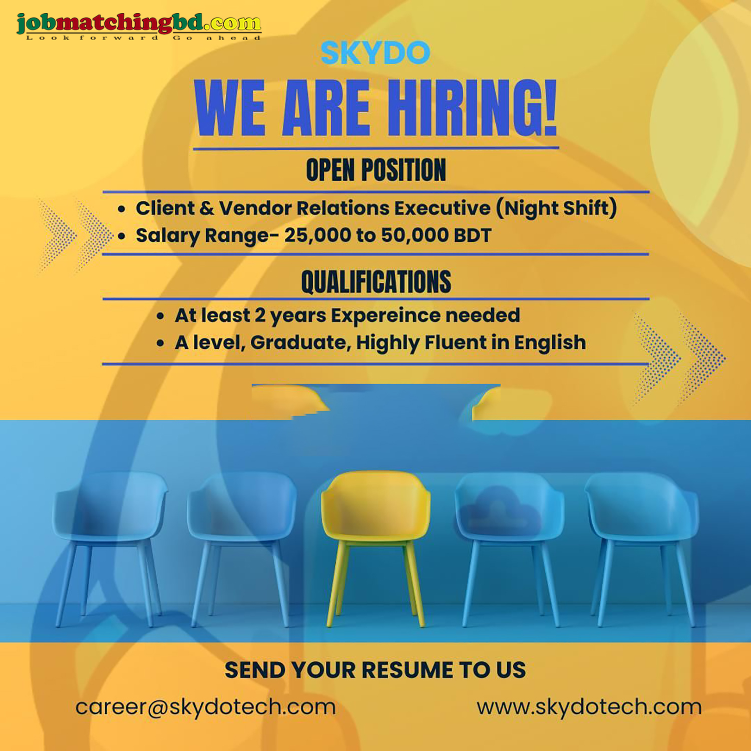 Customer Service Job