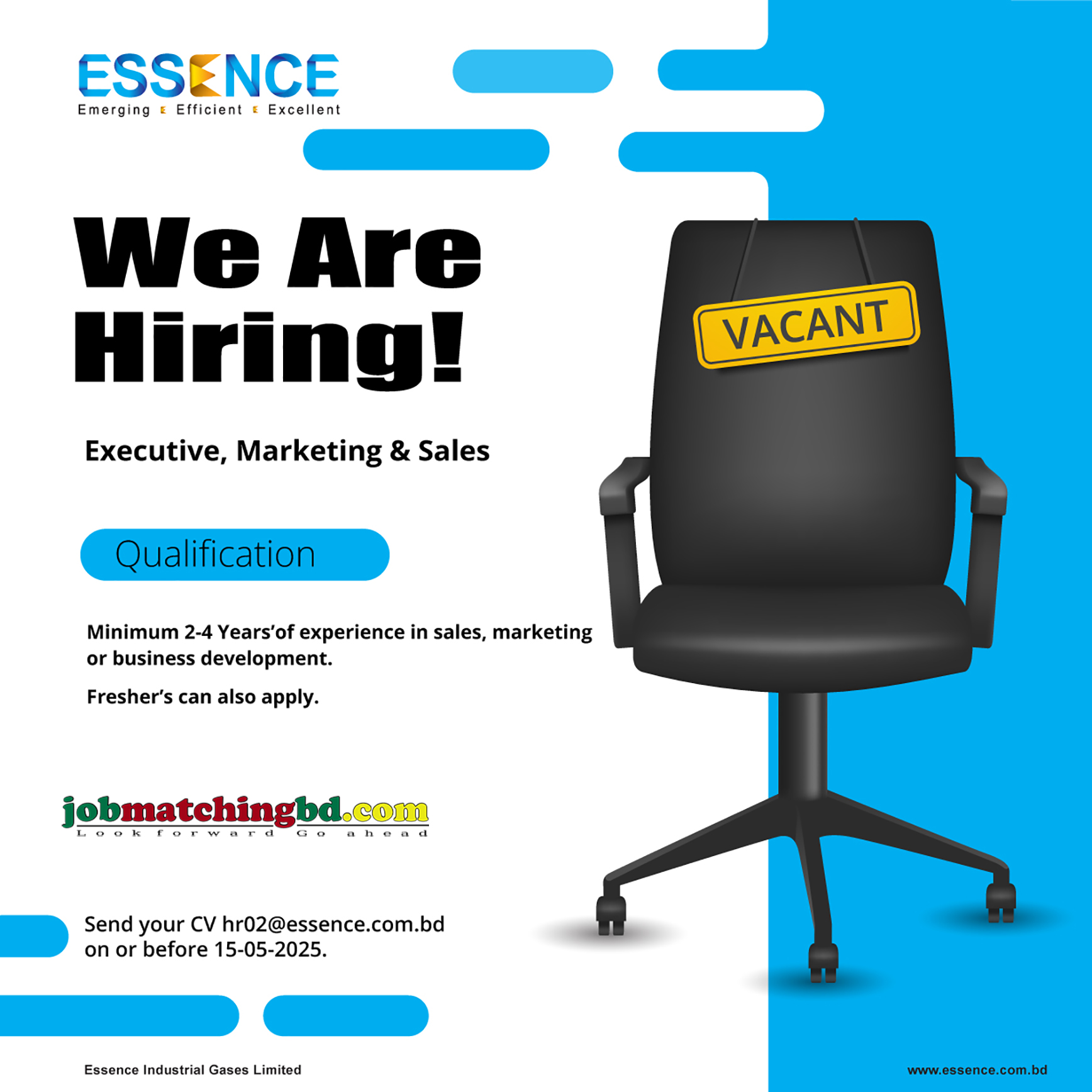 Marketing Job
