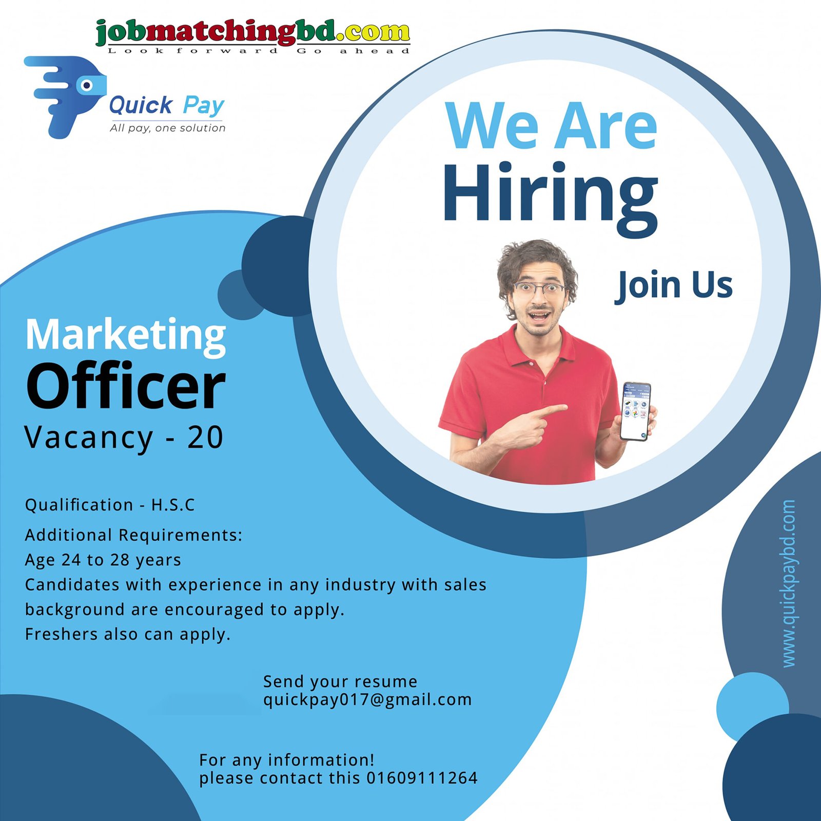 Marketing Job