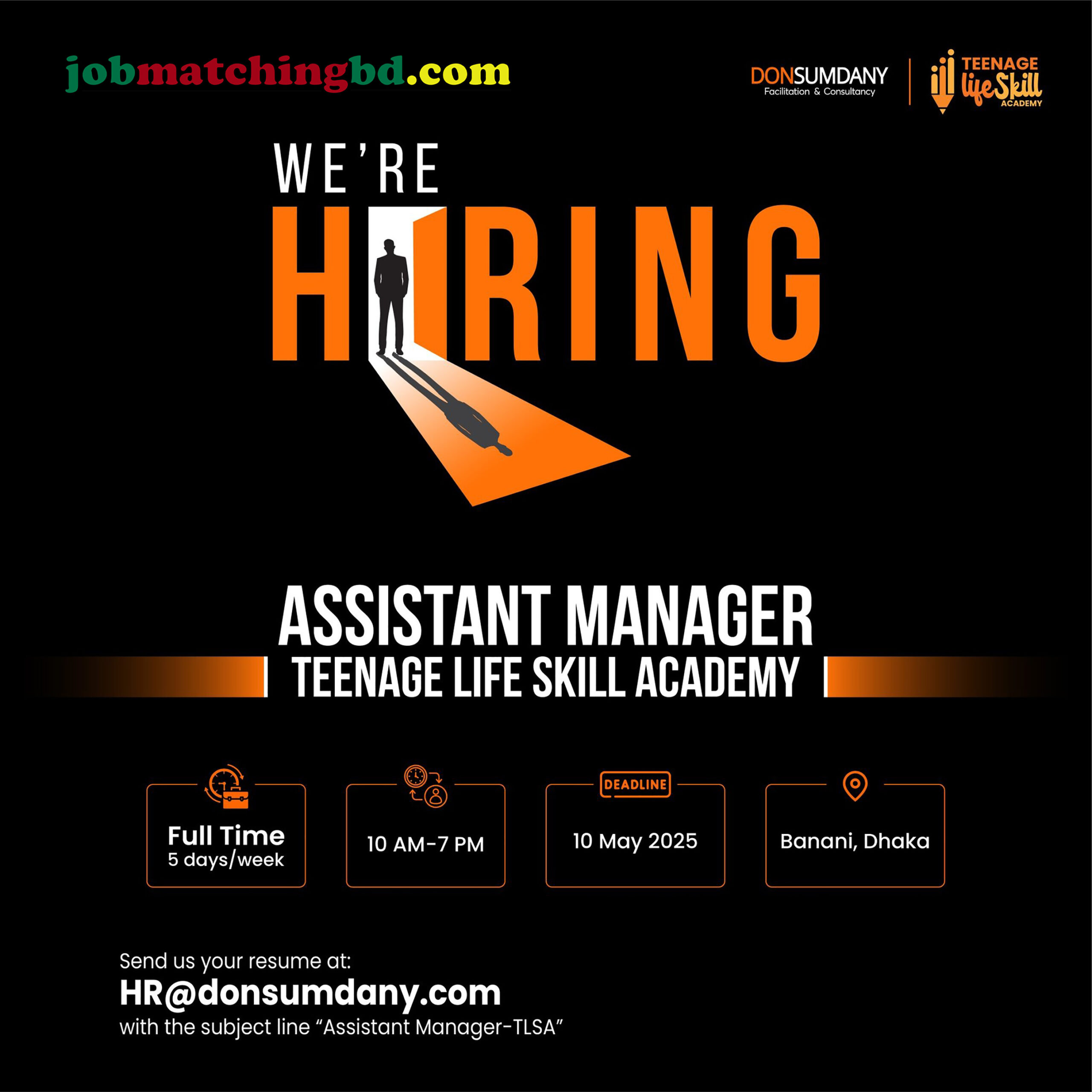 Consultancy Firm in Dhaka