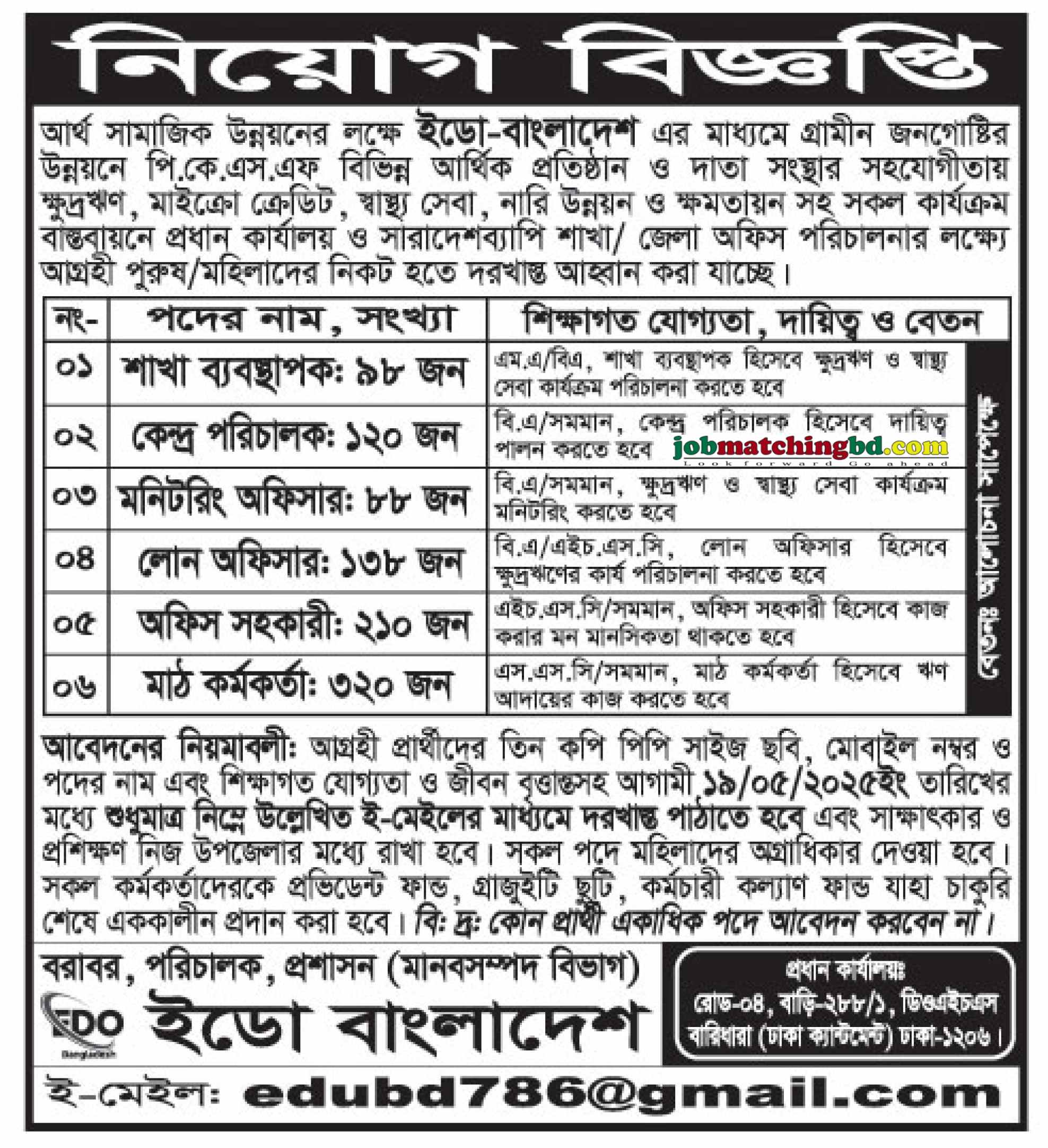 Office Assistant Job