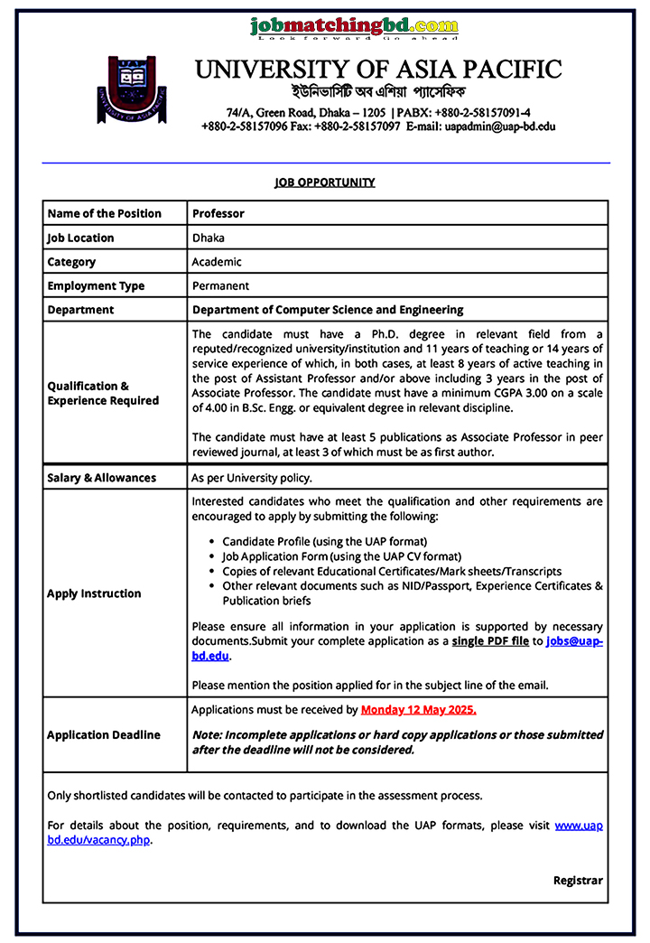 Education and Training Jobs