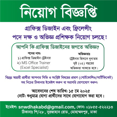 IT Job Circular