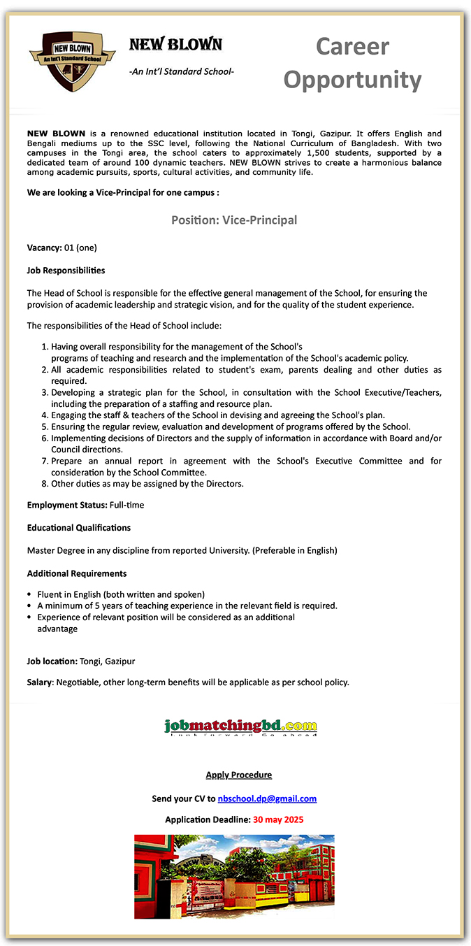 Education and Training Jobs 