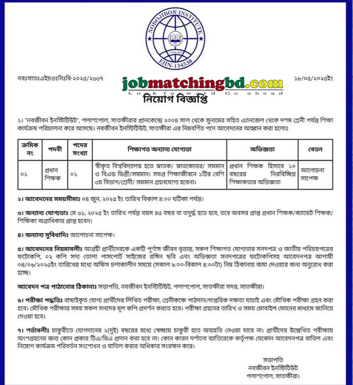 Education Jobs