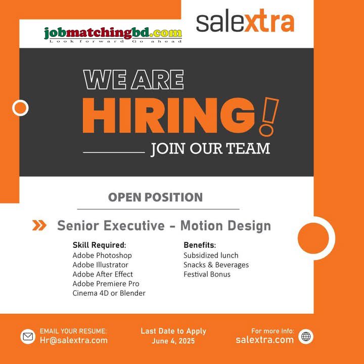 Digital Marketing Job