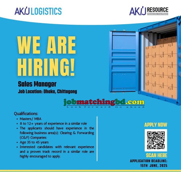 Sales and Marketing Job